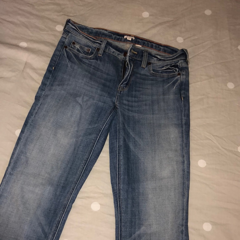 J Crew Jeans - Excellent Condition